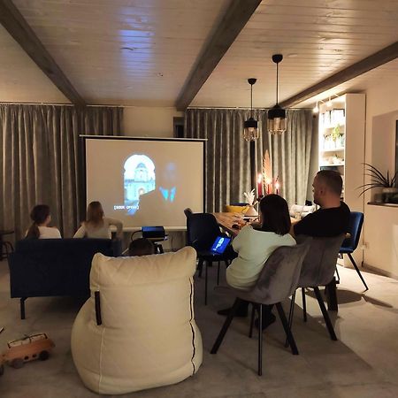 מלון דרוסקינינקאי Family House מראה חיצוני תמונה