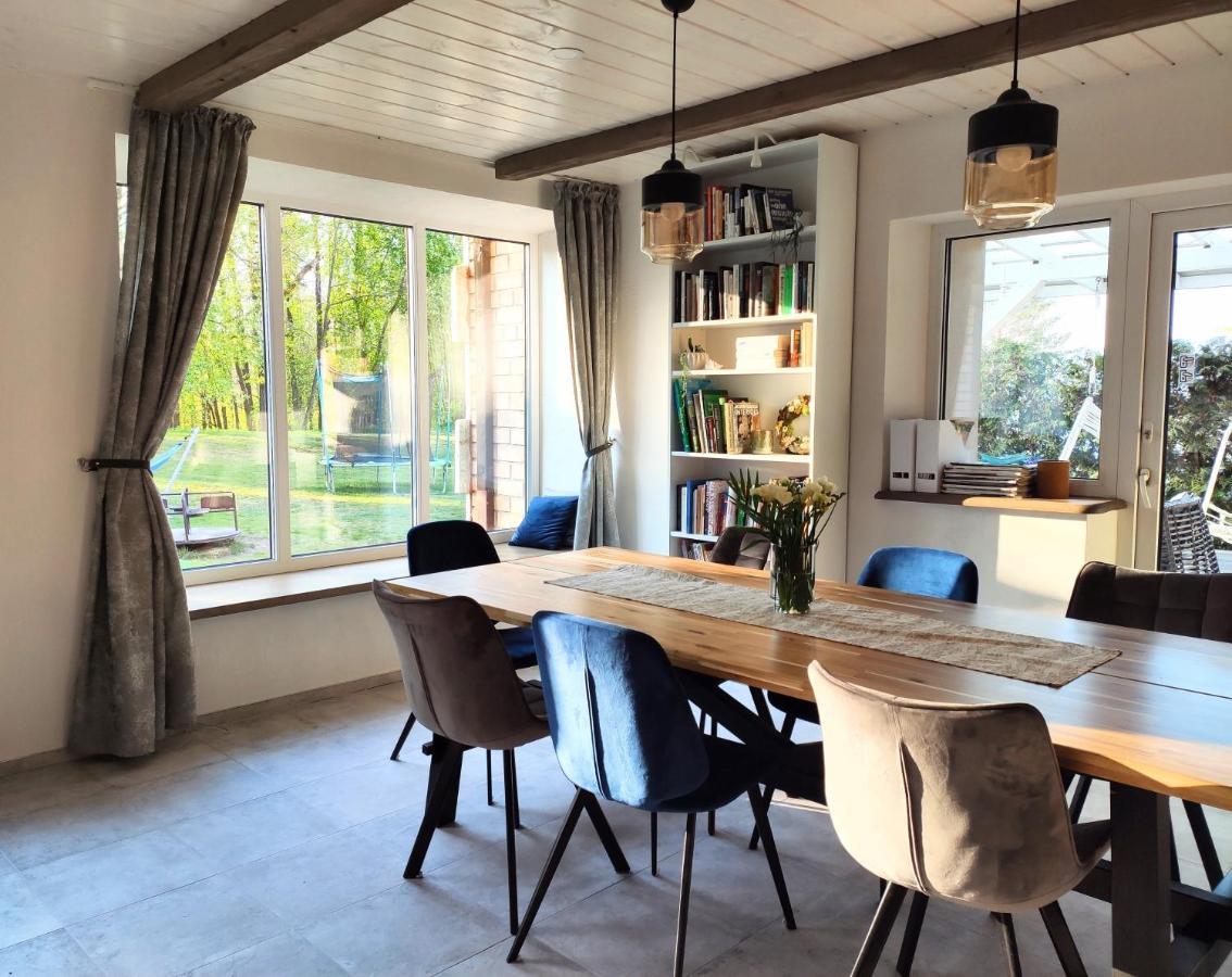 מלון דרוסקינינקאי Family House מראה חיצוני תמונה