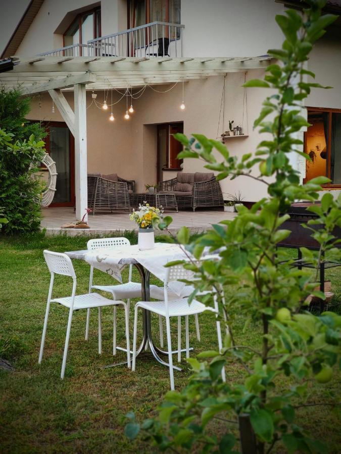 מלון דרוסקינינקאי Family House מראה חיצוני תמונה