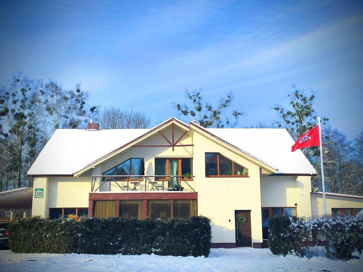 מלון דרוסקינינקאי Family House מראה חיצוני תמונה