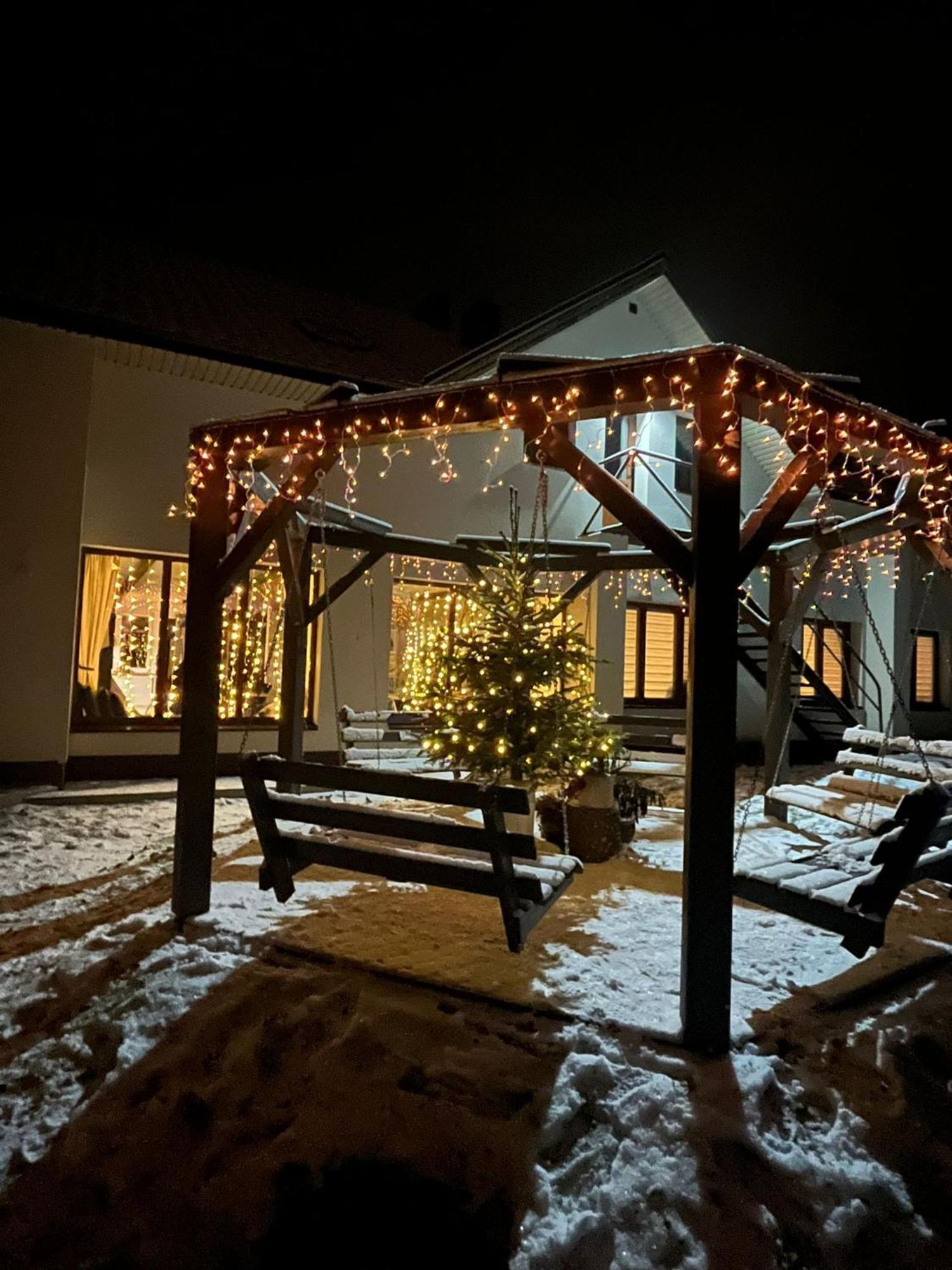 מלון דרוסקינינקאי Family House מראה חיצוני תמונה